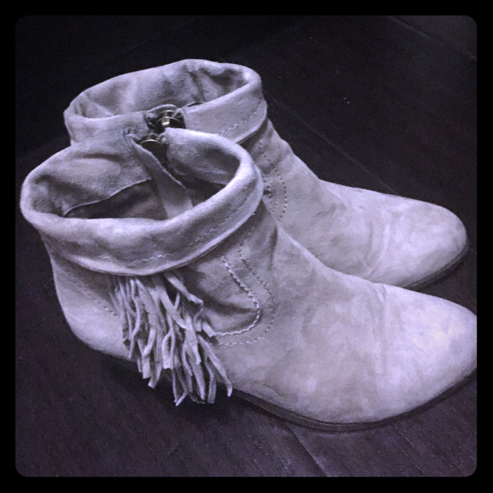 Sam Edelman booties